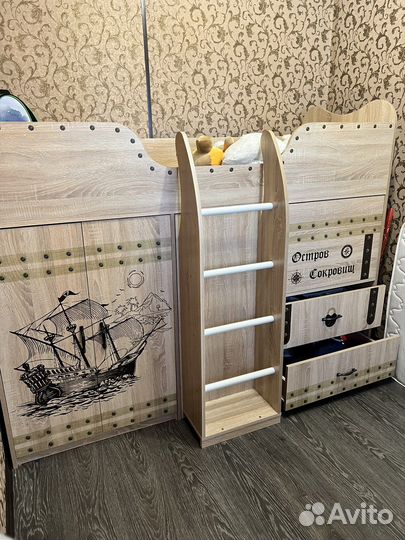 Детская кровать