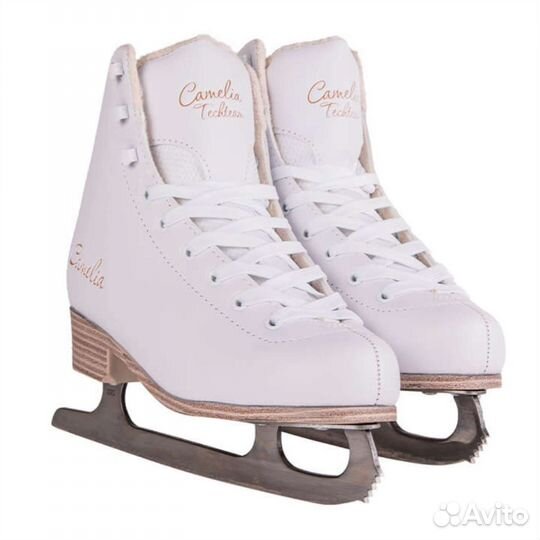 Коньки фигурные TT мех Camelia (41)