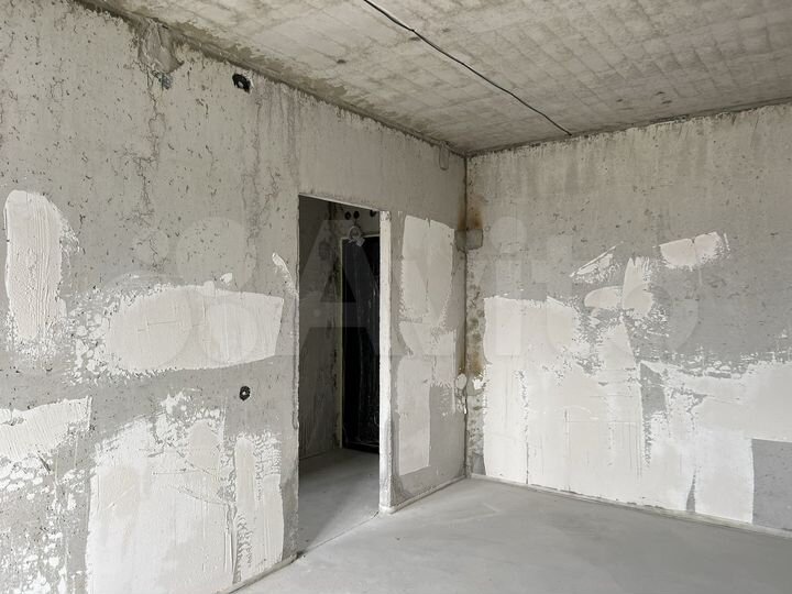 2-к. квартира, 52,8 м², 2/12 эт.