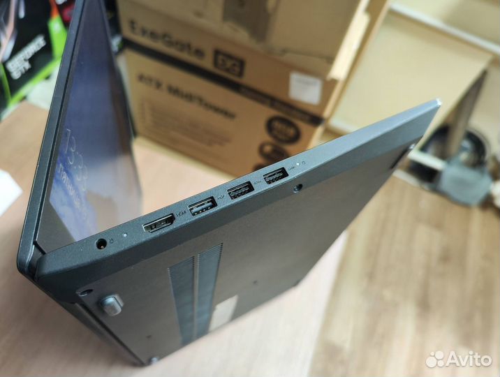 Быстрый Lenovo 15.6