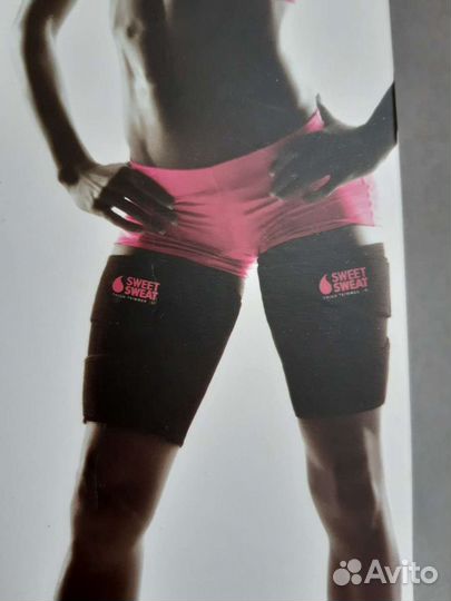 Пояс для похудения на бёдера