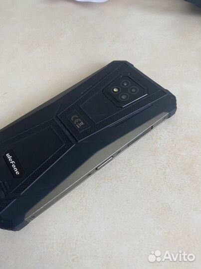 Ulefone Armor 8, 4/64 ГБ