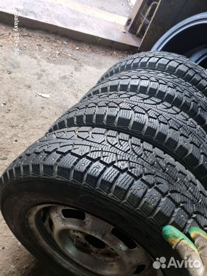 Contyre Arctic Ice 175/70 R13 82Q