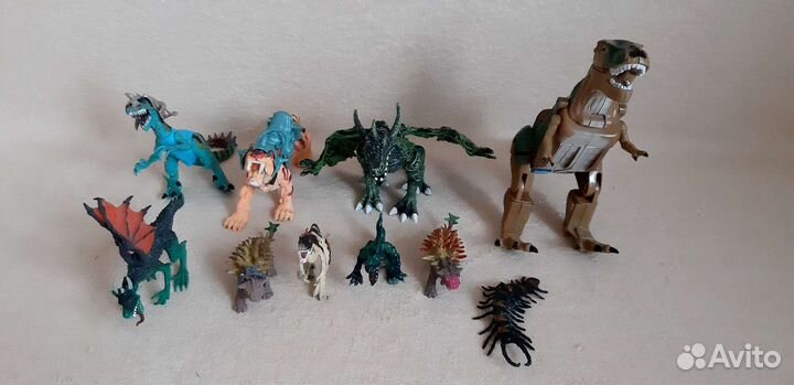 Игрушки разные. Детский конструктор механика