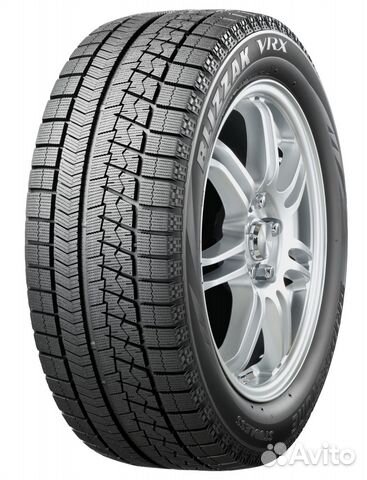 Bridgestone Blizzak VRX 245/40 R18 93S
