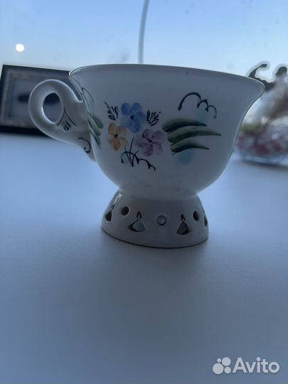 Ажурная чаша