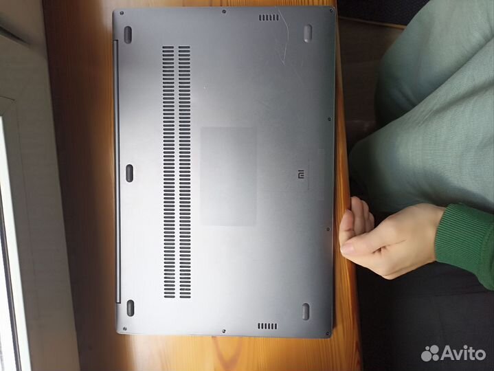 Xiaomi mi notebook pro 15.6