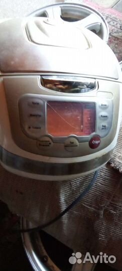 Мультиварка