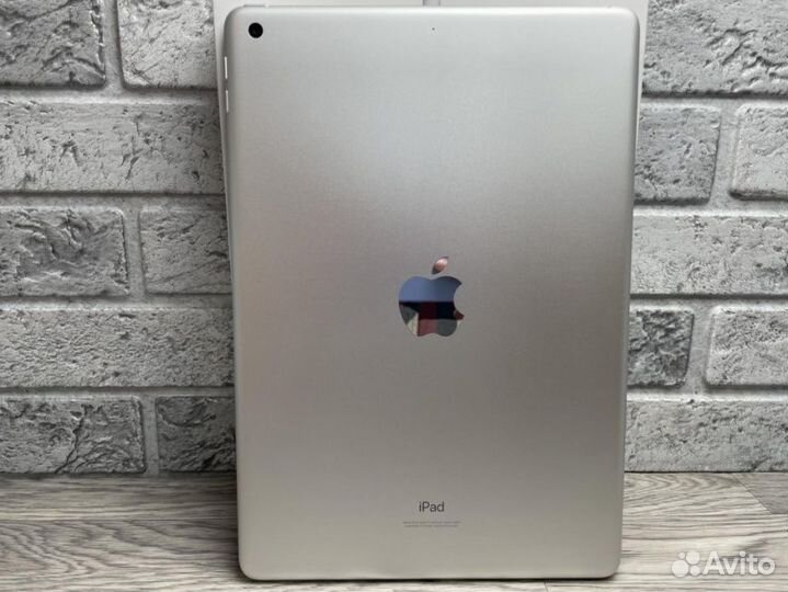 10,2 Планшет Apple iPad 9 (2021) 3/64 Gb, Wi-Fi, С