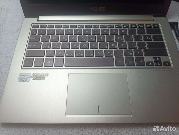 Ноутбук Asus UX32A