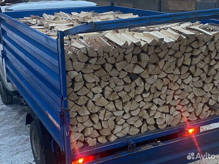 Дрова березовые от производителя