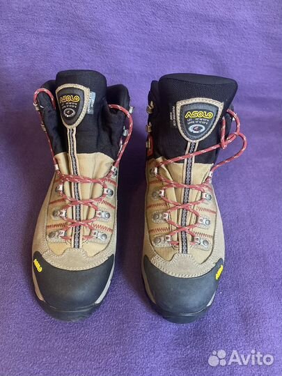 Треккинговые ботинки Asolo Fugitive Gore-Tex