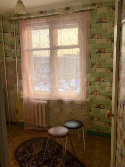 1-к. квартира, 24,3 м², 3/5 эт.