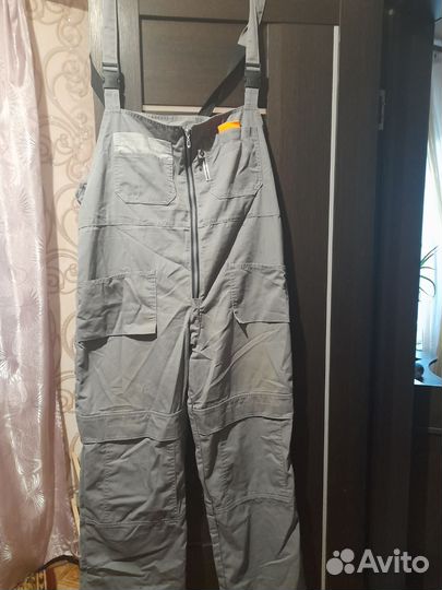 Рабочий комбинезон мужской