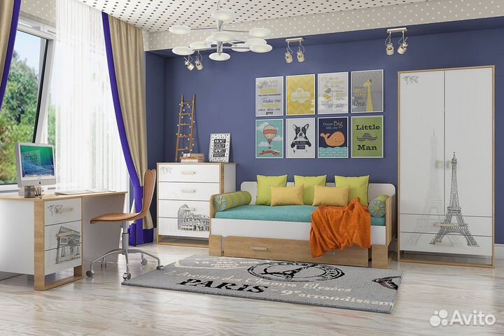 Письменный стол новый