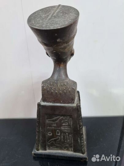 Бюст Нефертити, времён СССР