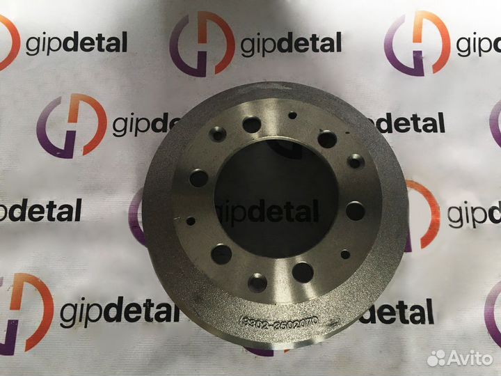 Тормозной барабан газель некст задний