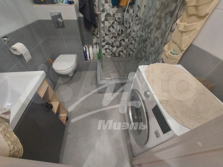 Квартира-студия, 21,8 м², 4/25 эт.