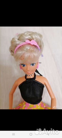 Кукла барби