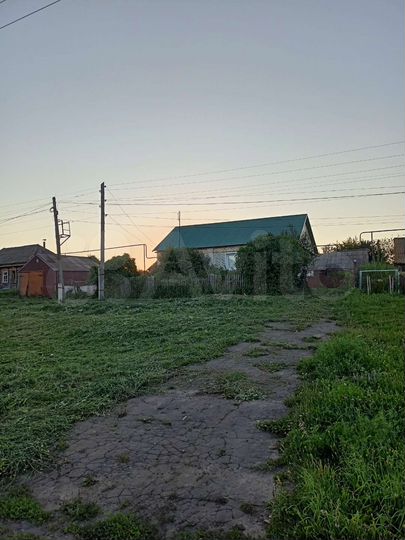 Дом 51,8 м² на участке 33,1 сот.