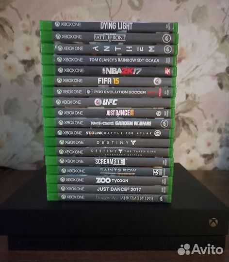 Игры на Xbox One Xbox Series X