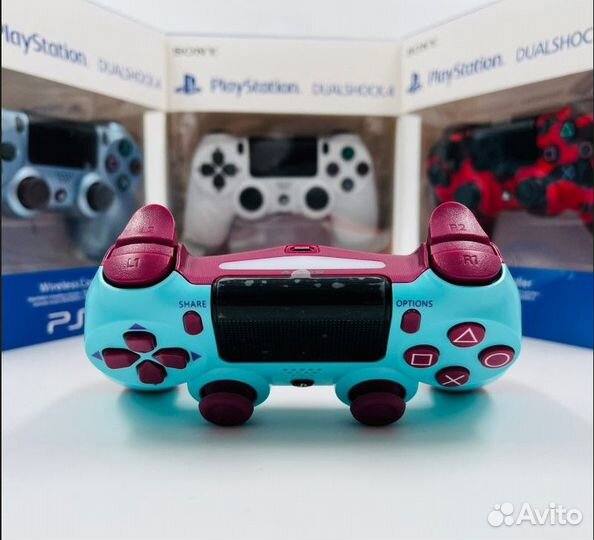 Джойстики для PS4/PC / Dualshock /Геймпады Sony