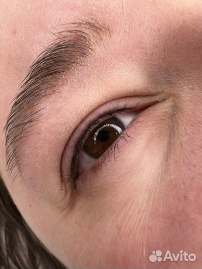 Перманентный макияж межресничка