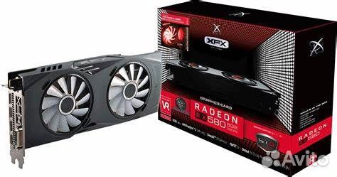 Sapphire rx580 8gb