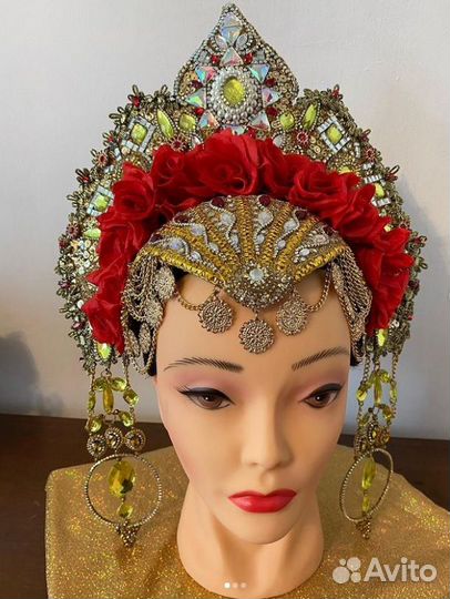 Корона трайбл