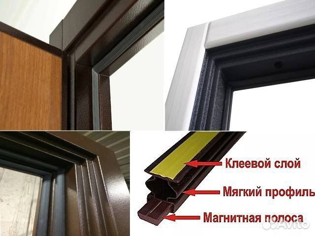 Арочная железная входная дверь с ковкой