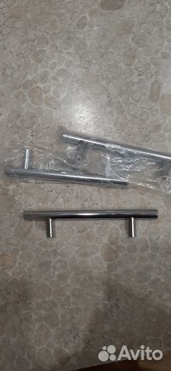 Мебельные ручки