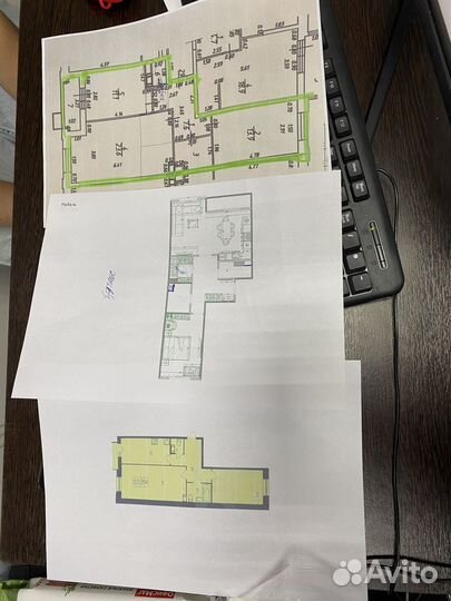 Узаконить перепланировку / проект от 3-х дней