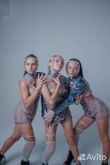 Костюм для шоу балета в стиле Barbie