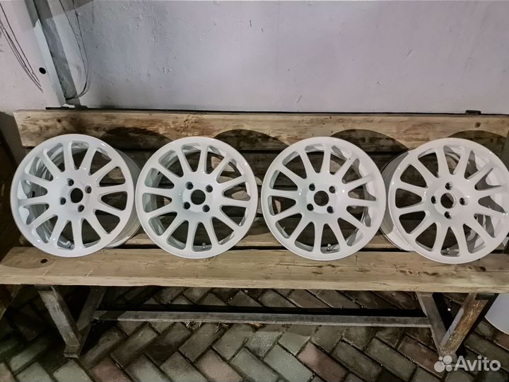 Vsmpo forged wheels