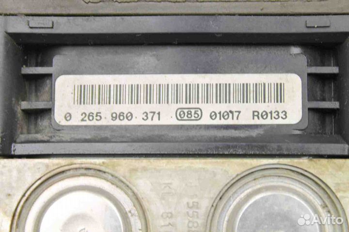 Блок ABS DXC BMW GT F07 2009-2013