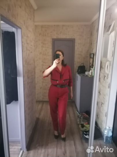 Комбинезон женский