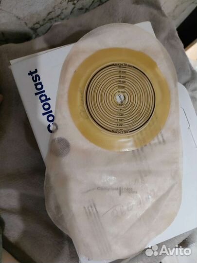 174550 (5985) калоприемник