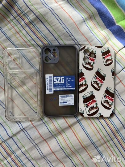 Чехол на iPhone 11 pro