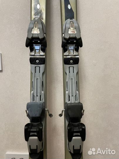 Горные лыжи Volkl