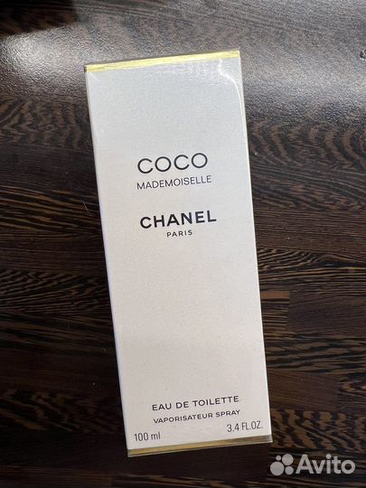 Ароматы Шанель