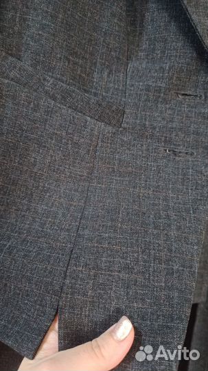 Брючный костюм женский 46