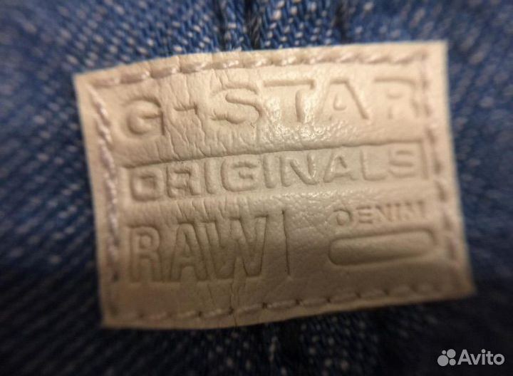 G-Star RAW оригинал новая рубашка р.S