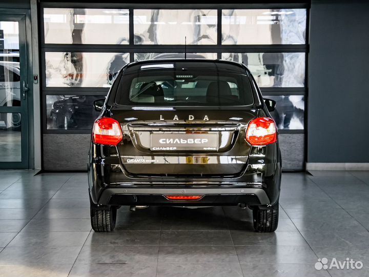 LADA Granta 1.6 МТ, 2023