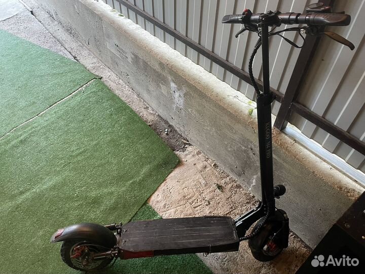 Электросамокат Kugoo m4 Pro