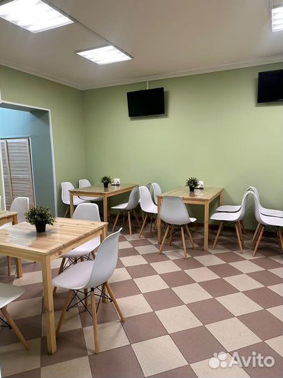 Продажа готового бизнеса кафе-столовая