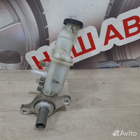 Главный тормозной цилиндр Hyundai Solaris хэтчбек