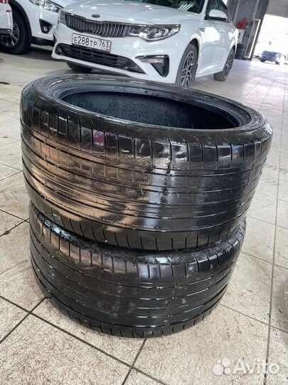 Goodyear Eagle F1 Asymmetric 275/35 R19 100Y