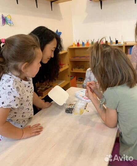 Детский психолог м.Лесная