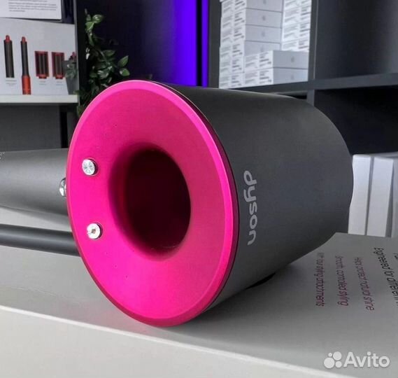 Фен Dyson Supersonic HD08 малайзия