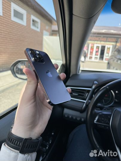 iPhone 14 Pro, 128 ГБ